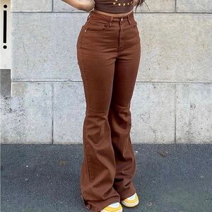 Manchester High Rise Flare Jeans!!!!